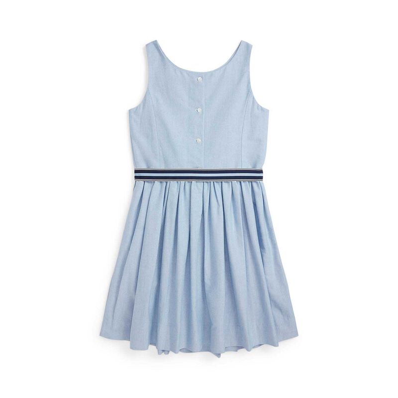 Polo Ralph Lauren Cotton Oxford Dress image number 1